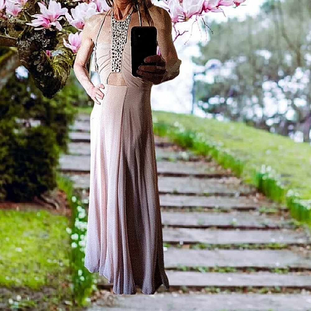 Vintage long dress